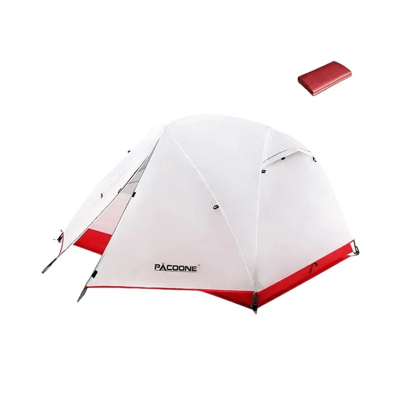 PACOONE - Premium Ultralight 20D Nylon Camping Tent
