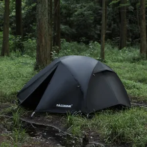 PACOONE - Premium Ultralight 20D Nylon Camping Tent