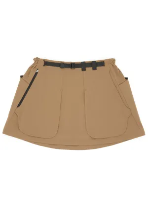 Pa'lante Packs Women's Skirt - Brown