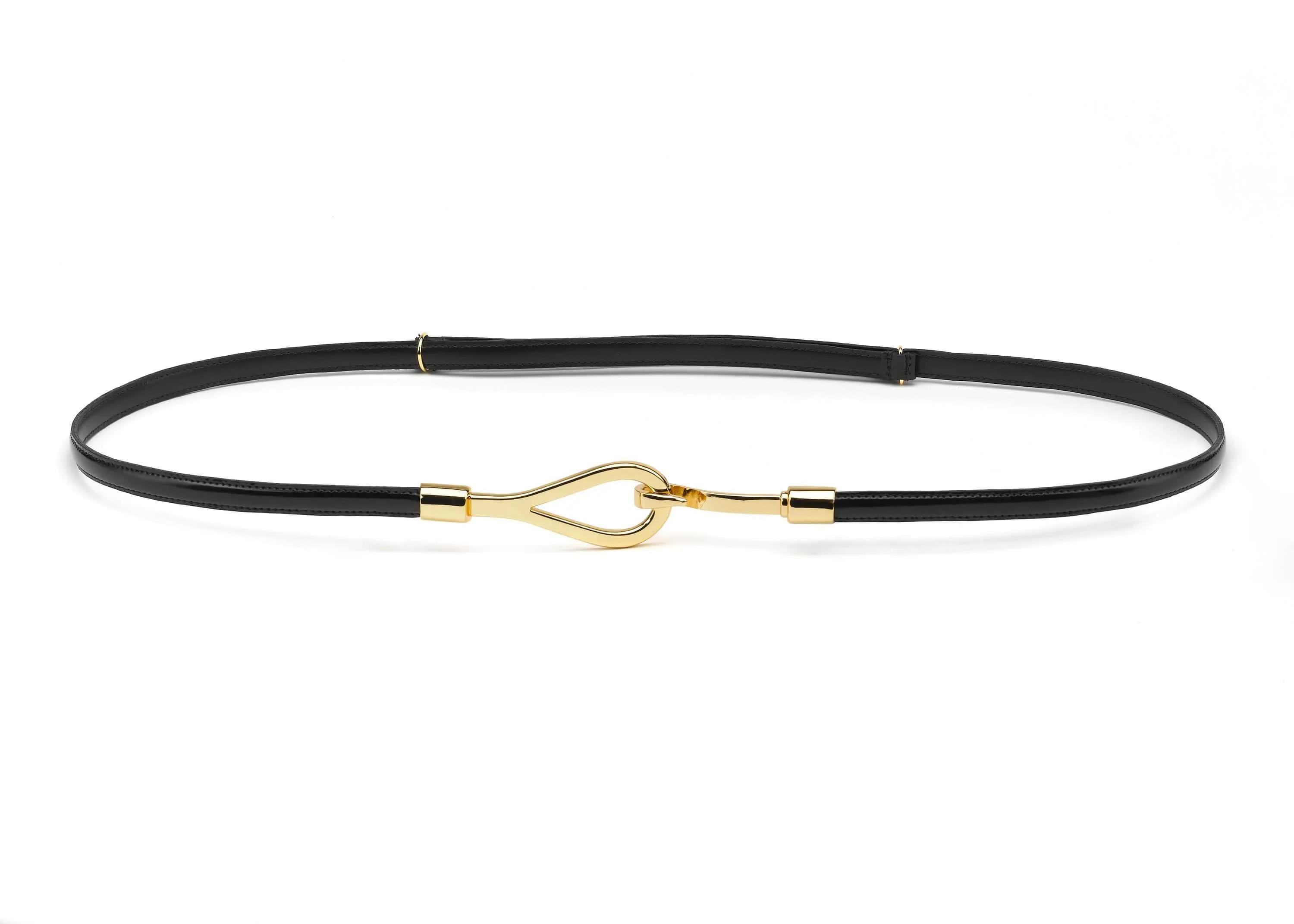 PAULA RYAN Hook and Loop Adjustable Belt