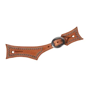 PC Spur Straps Hatchet Dots Ladies