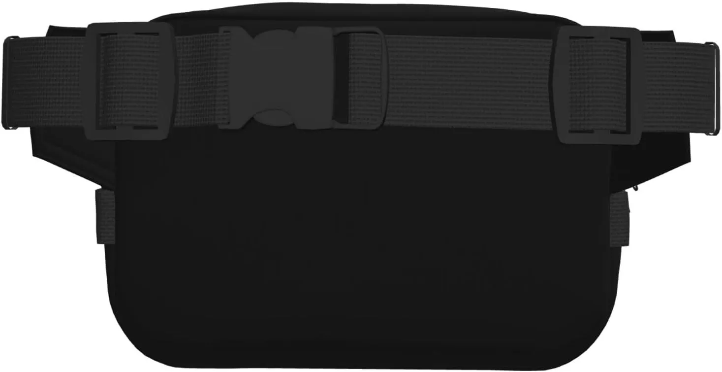 Personalized Fanny Pack Custom Waist Bag with Text Logo Photo Adjustable Belt Bag for Men Women Travel Hiking Running