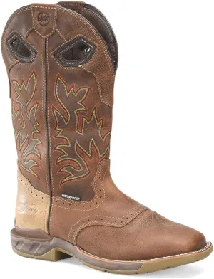 PHANTOM RIDER Men's DH5378 Malign, Medium Brown - 11 D