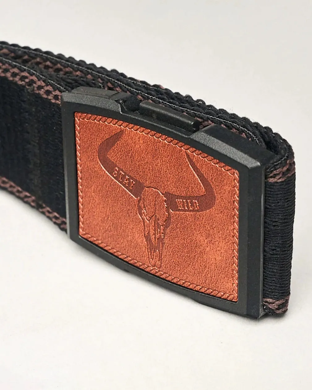 Pioneer Capture Belt in Navy