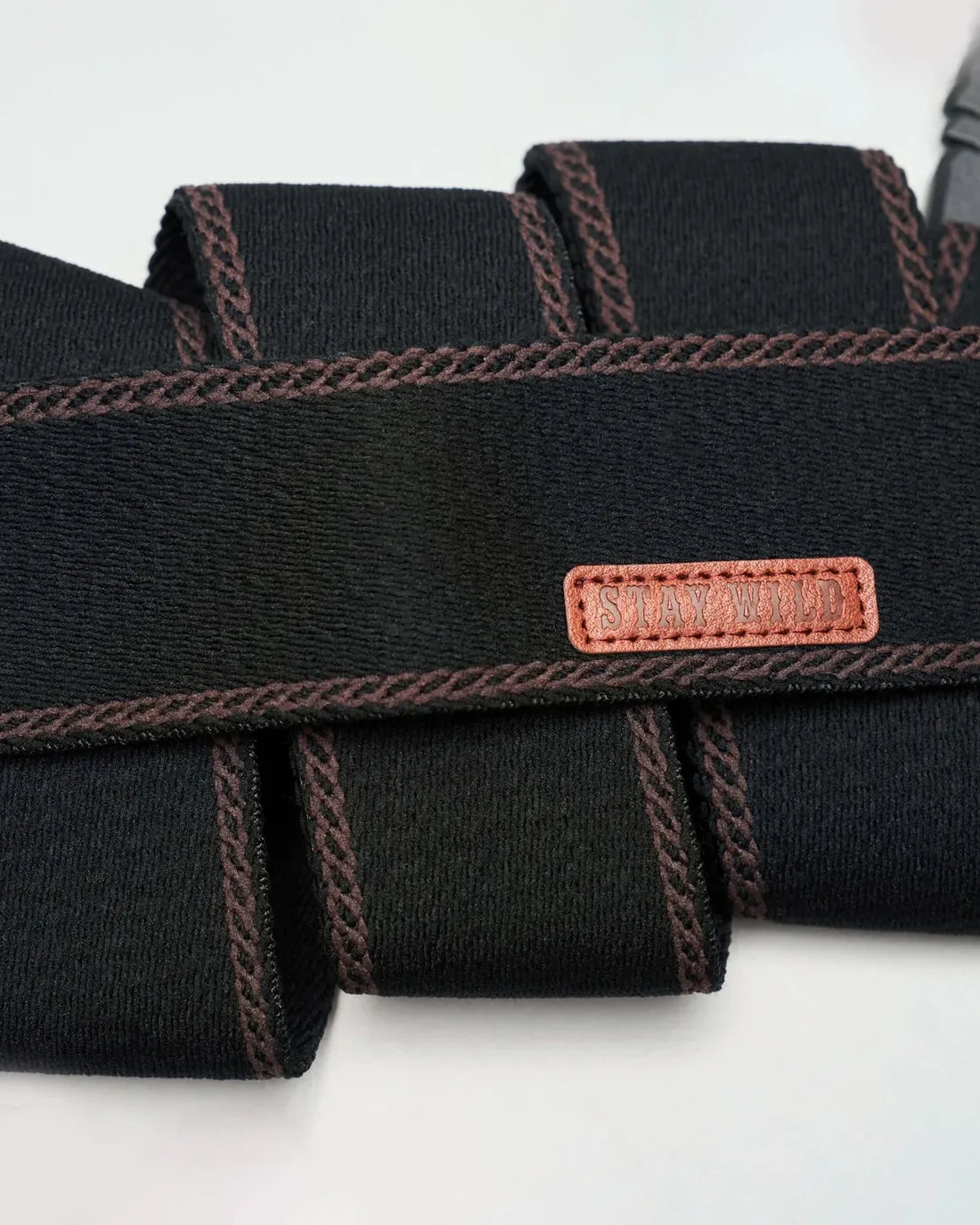 Pioneer Capture Belt in Navy