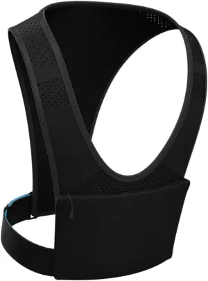 pistro Running Vest Chest Phone Holder Adjustable Neoprene Reflective Gear for Outdoor Sports Hiking Cycling 13.78x11.22 Inch