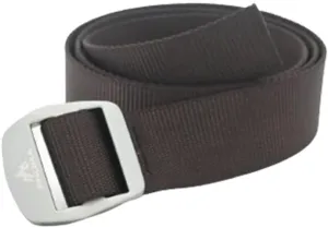 Pnuma Unisex Pathfinder Durable Hunting Hiking Water Resistant Nylon Web Belt with Corrosion Resistant Aluminum Buckle