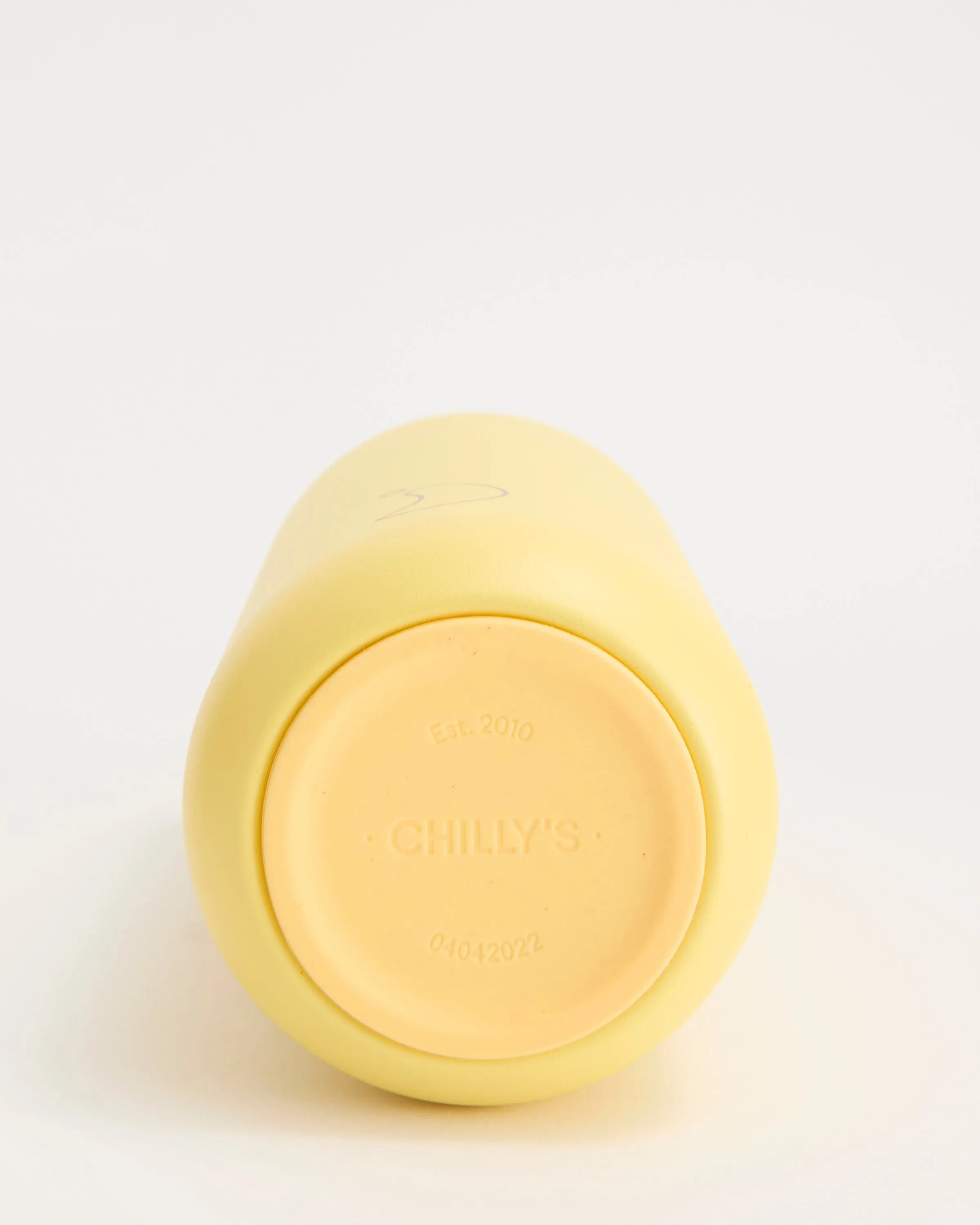 Pollen Yellow Water Bottle