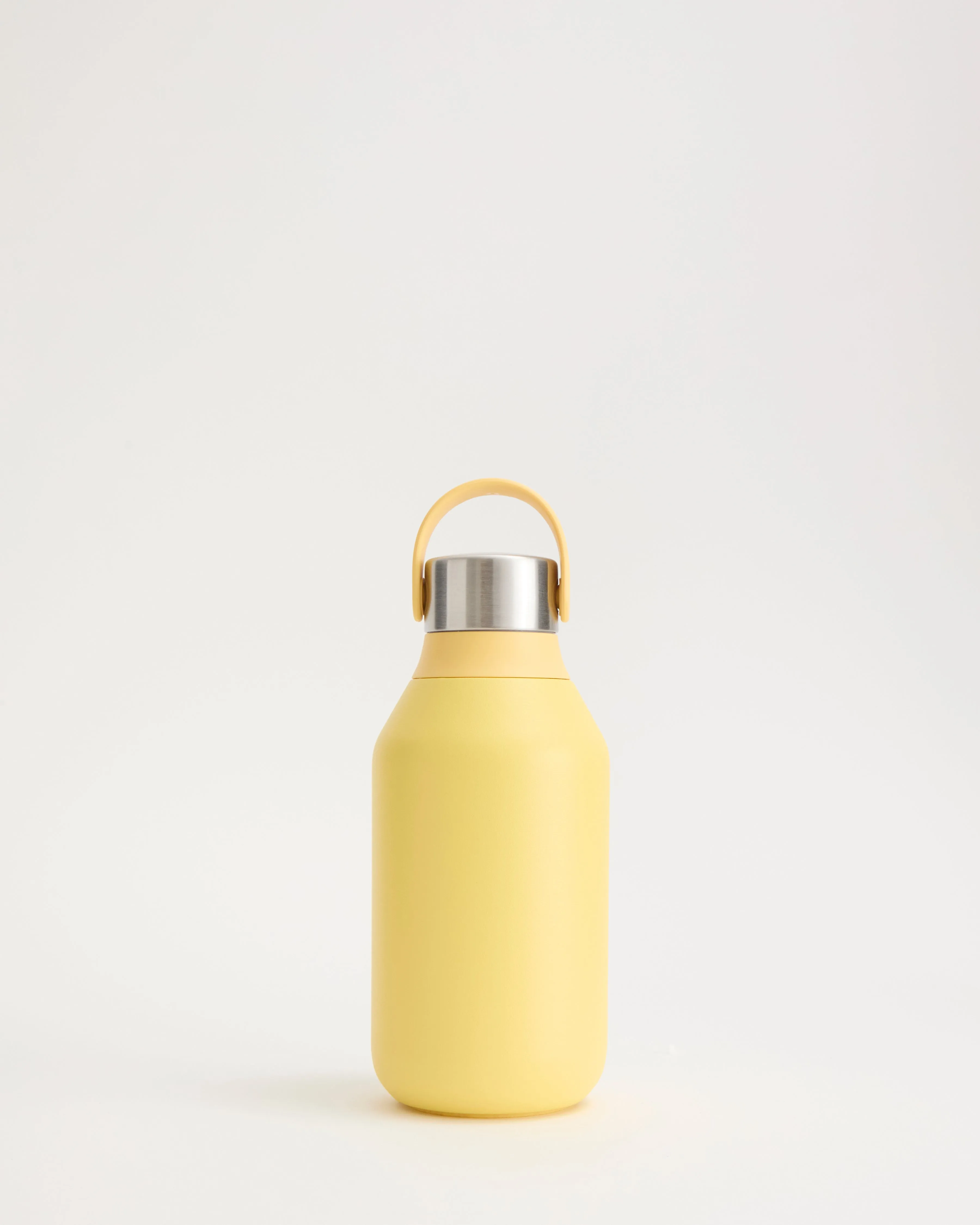 Pollen Yellow Water Bottle