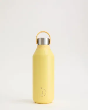 Pollen Yellow Water Bottle
