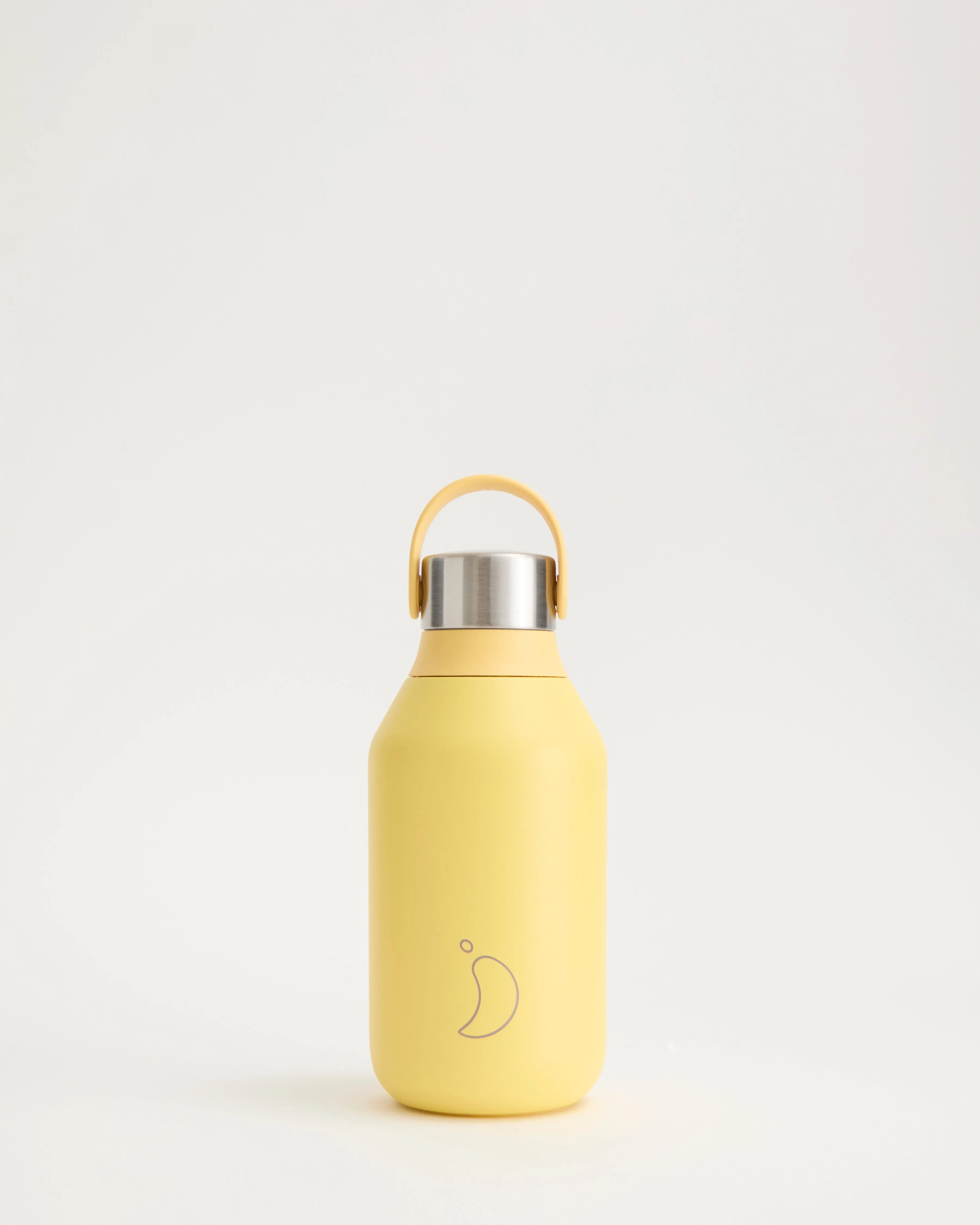 Pollen Yellow Water Bottle