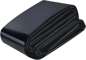 Pond Liner Outdoor Pond Liner Multi Size, HDPE Pond Liners 22mil, DIY Fish Pond Liner Glue, for Aquaculture Farms, Easy to Cut (Color : 22mil, Size : 16x100m/52.48inx328ft)
