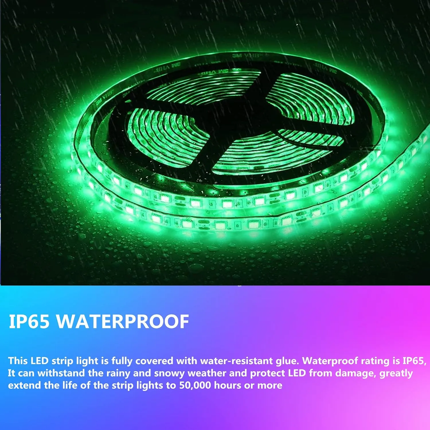 Pontoon Led Boat Lights, 12V 20FT Marine Led Strip Lights, Waterproof Boat Interior Light, Boats Deck Light, Night Fishing Lighting with Extension Cable for Boats (Green)