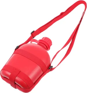 POPETPOP 1pc Portable Outdoor Water Kettle Tpu Insulated Bottle Sports Water Bottle
