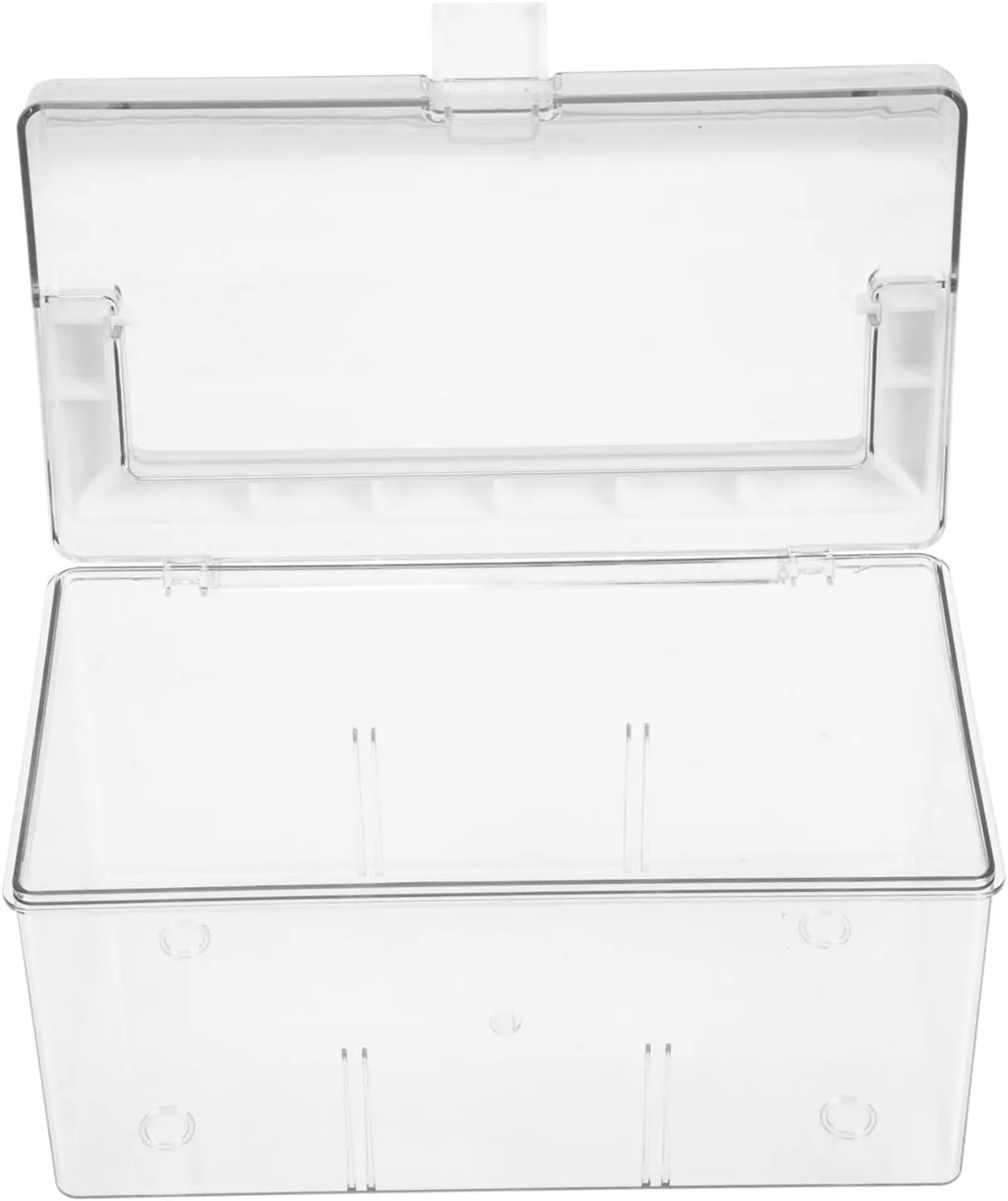 Portable Medicine Container Multi-Function Storage Box First-aid Medicine Storage Box