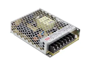 [PowerNex] Mean Well LRS-100-3.3 3.3V 20A Enclosed-LRS Switching Power Supplies