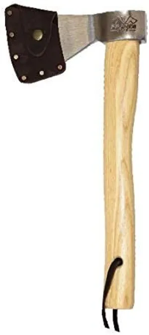 Prandi Camping Hatchet Italian Style 300 Gram