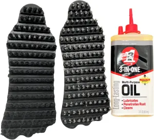 Premium Barbell Care Kit