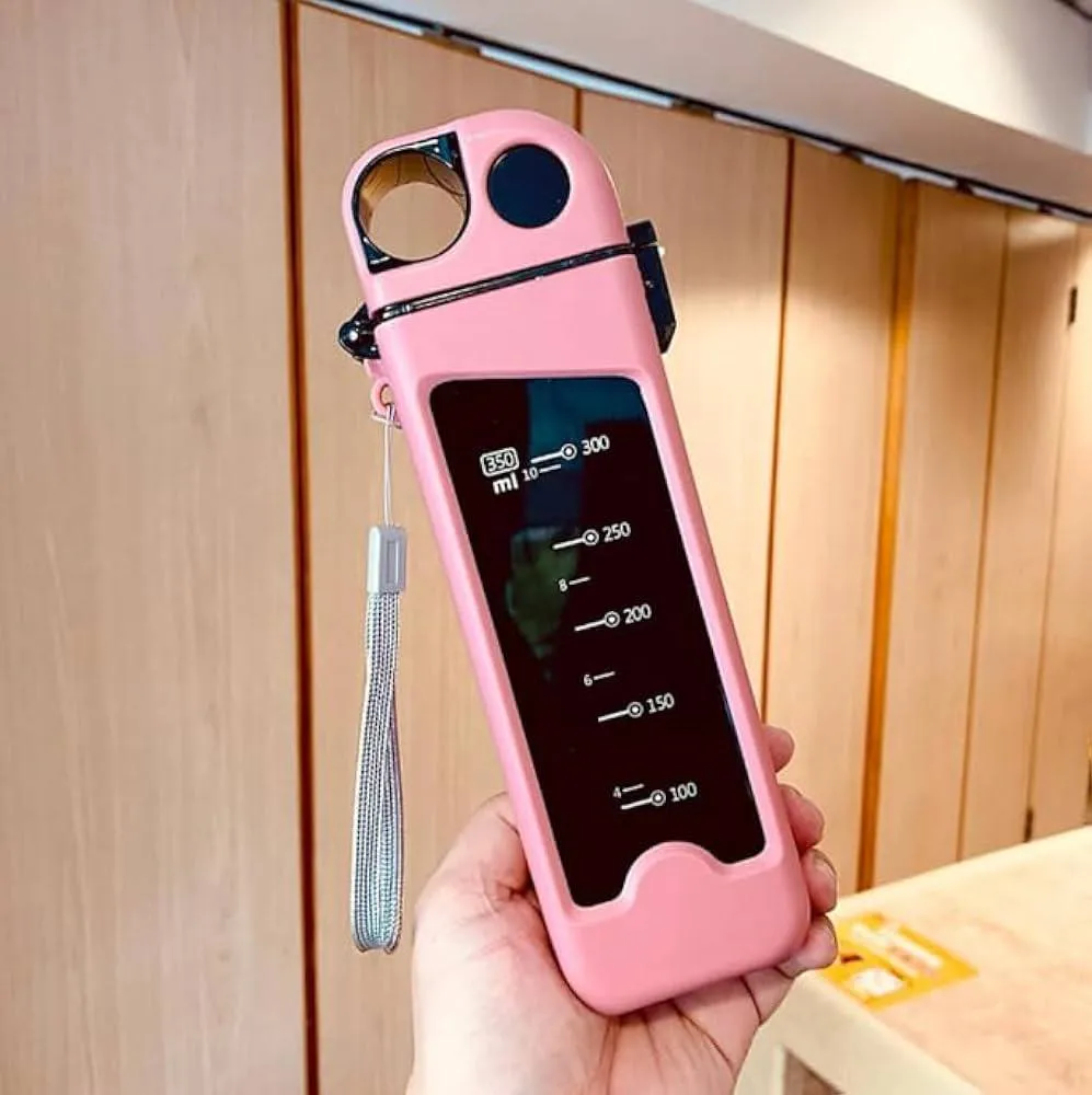 PREMIUM H2O Water Bottle | Leak-Proof, Durable & Stylish Hydration Companion