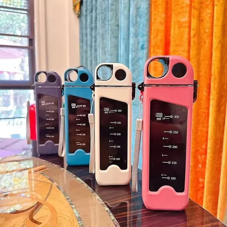 PREMIUM H2O Water Bottle | Leak-Proof, Durable & Stylish Hydration Companion