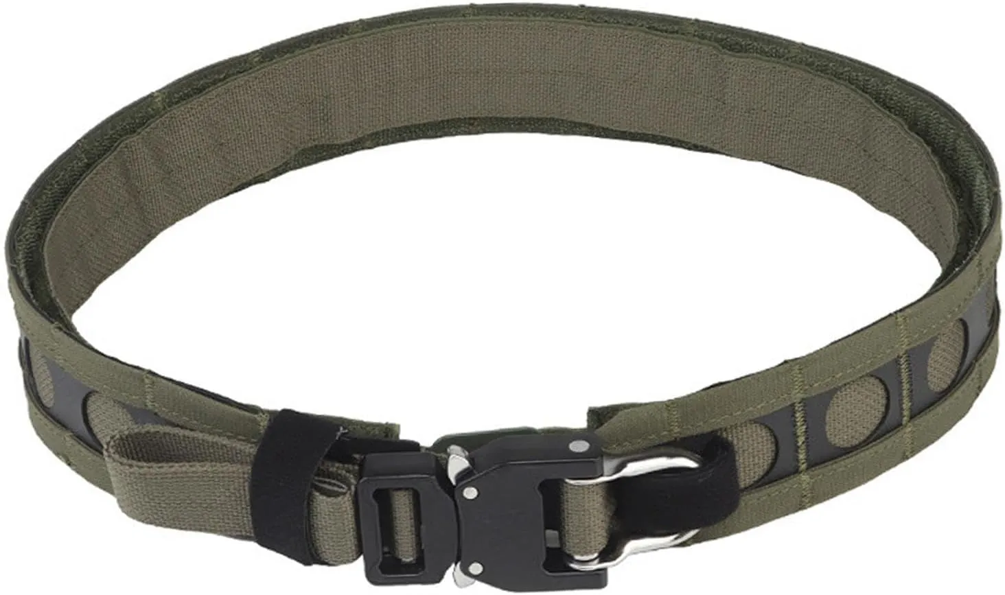 Premium Nylon Waist Belt for Outdoor Exploration