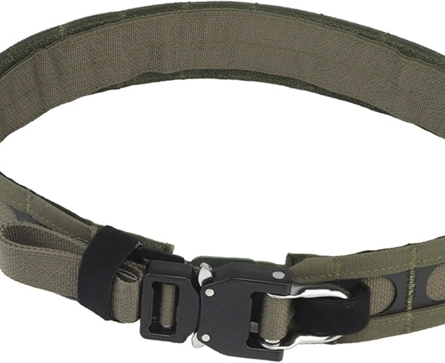 Premium Nylon Waist Belt for Outdoor Exploration