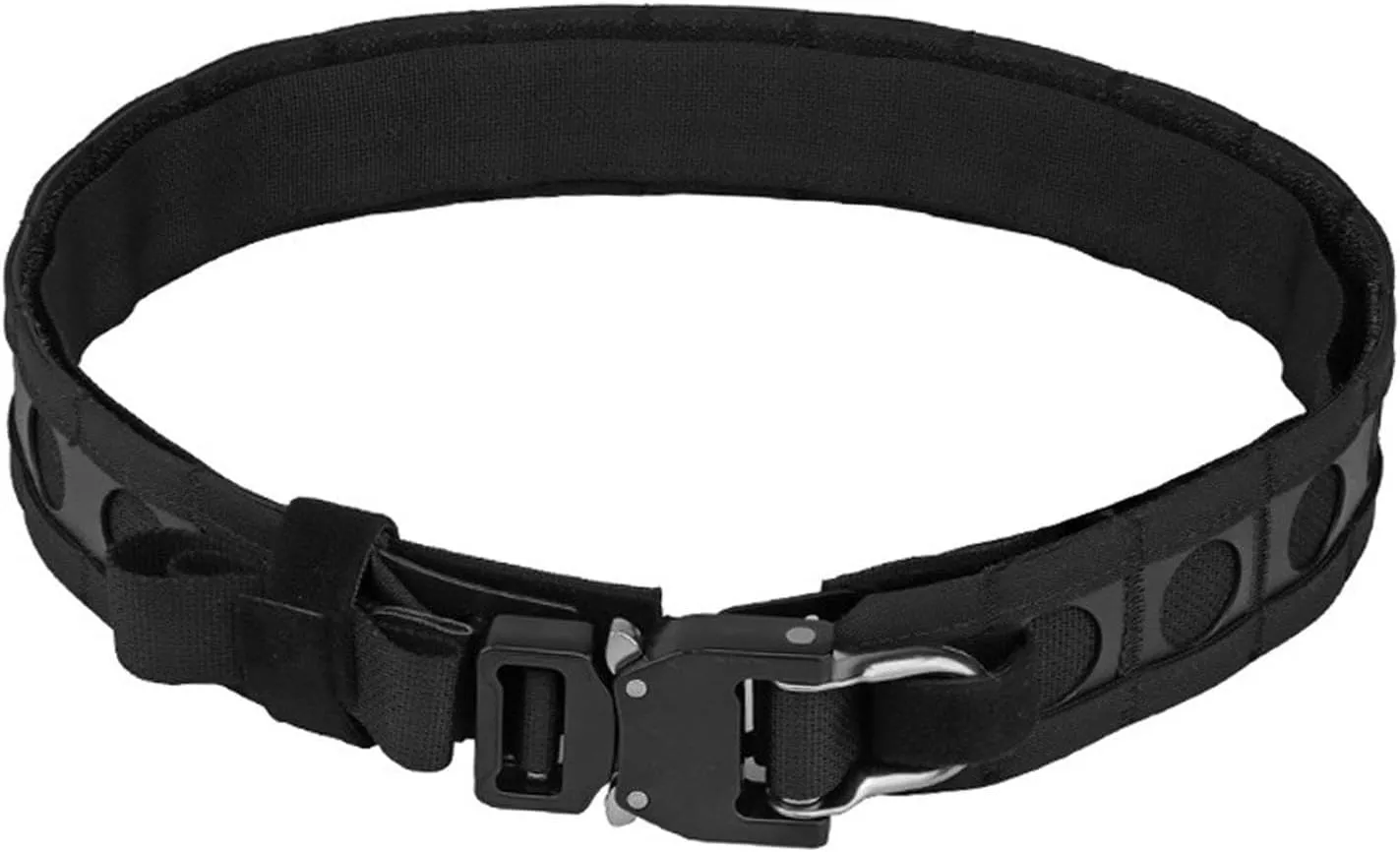 Premium Nylon Waist Belt for Outdoor Exploration