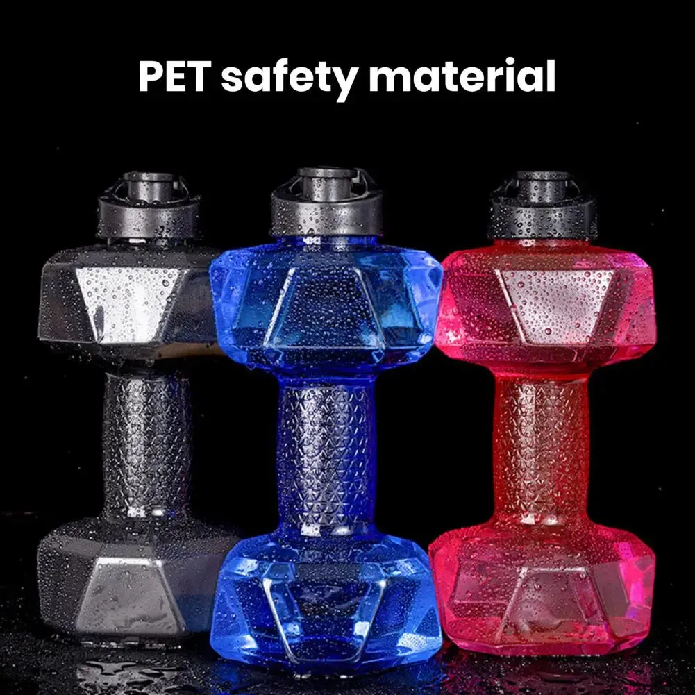 Premium Water-filled Dumbbells – Portable Fitness Equipment for Arm Strength Training, Leak-proof Water Bottle, Ergonomic Grip, Multiple Sizes for Home Gym Workouts