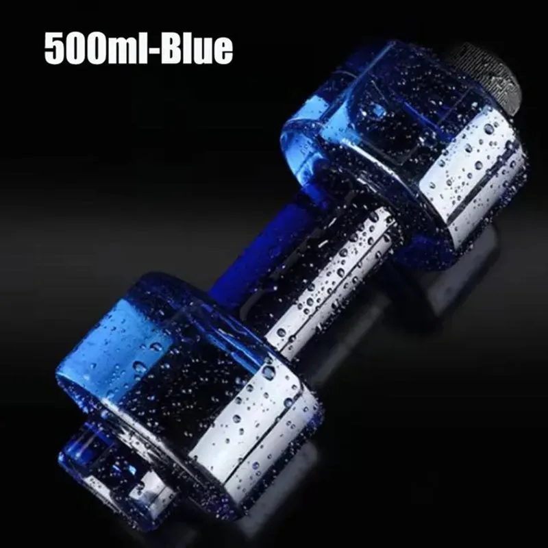 Premium Water-filled Dumbbells – Portable Fitness Equipment for Arm Strength Training, Leak-proof Water Bottle, Ergonomic Grip, Multiple Sizes for Home Gym Workouts