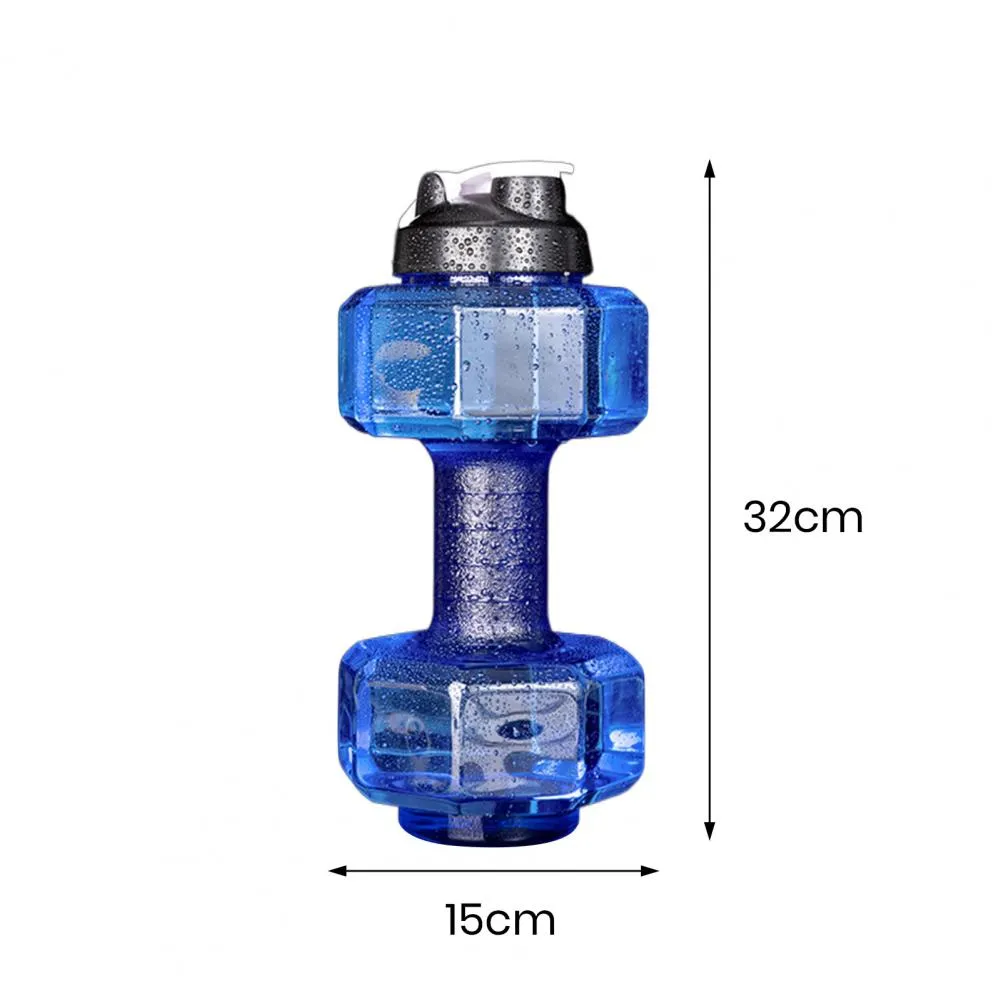 Premium Water-filled Dumbbells – Portable Fitness Equipment for Arm Strength Training, Leak-proof Water Bottle, Ergonomic Grip, Multiple Sizes for Home Gym Workouts