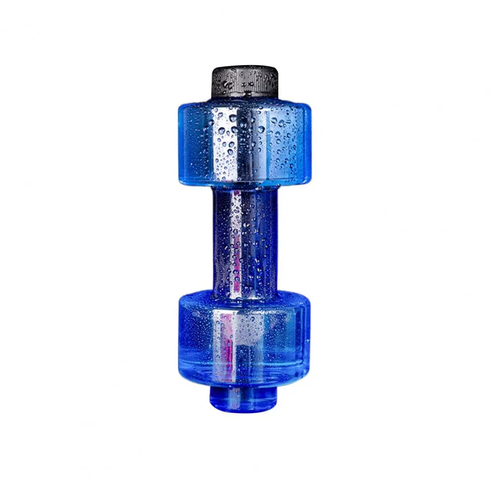 Premium Water-filled Dumbbells – Portable Fitness Equipment for Arm Strength Training, Leak-proof Water Bottle, Ergonomic Grip, Multiple Sizes for Home Gym Workouts