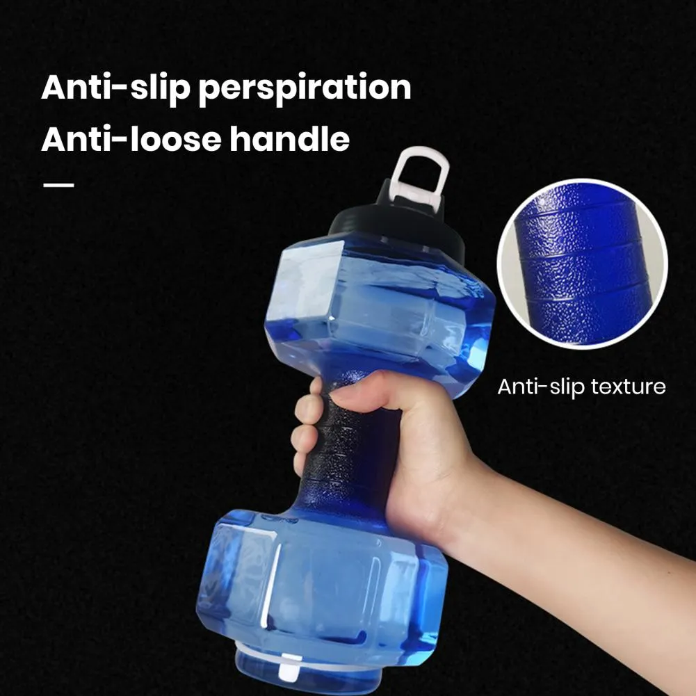 Premium Water-filled Dumbbells – Portable Fitness Equipment for Arm Strength Training, Leak-proof Water Bottle, Ergonomic Grip, Multiple Sizes for Home Gym Workouts