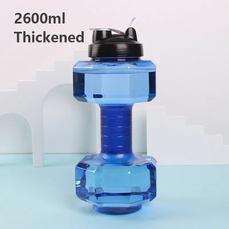 Premium Water-filled Dumbbells – Portable Fitness Equipment for Arm Strength Training, Leak-proof Water Bottle, Ergonomic Grip, Multiple Sizes for Home Gym Workouts