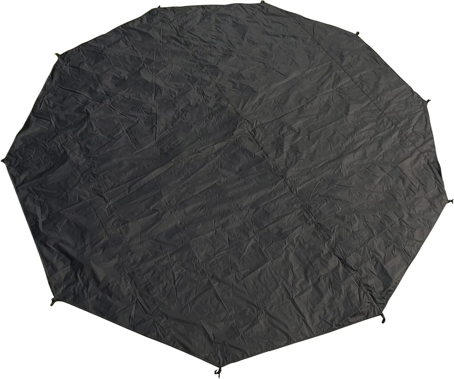 Preself Full Footprint for Tipi Hot Tent T3 XL, Ground Sheet Mat, Tent Floor, Waterproof Camping Tarp