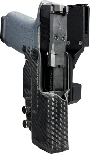Pro Competition Holster fits Bul Armory Axe FS Hatchet (Right-Hand Draw, Carbon Fiber)