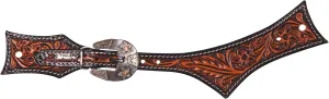 Professional's Choice Spur Strap Floral Hatchet Women