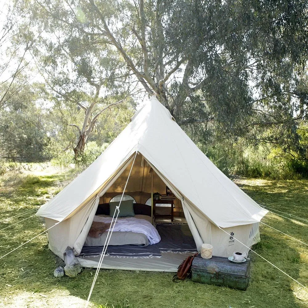 Psyclone Tents for Family Camping, Glamping, Hiking and Festival