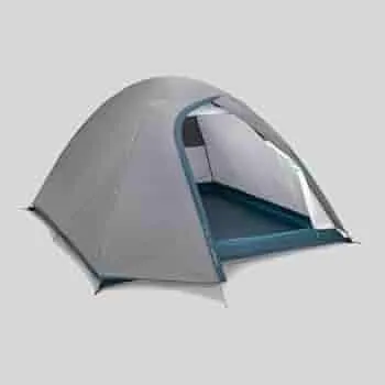 QUECHUA 3 PERSON TENT-NAVY BLUE
