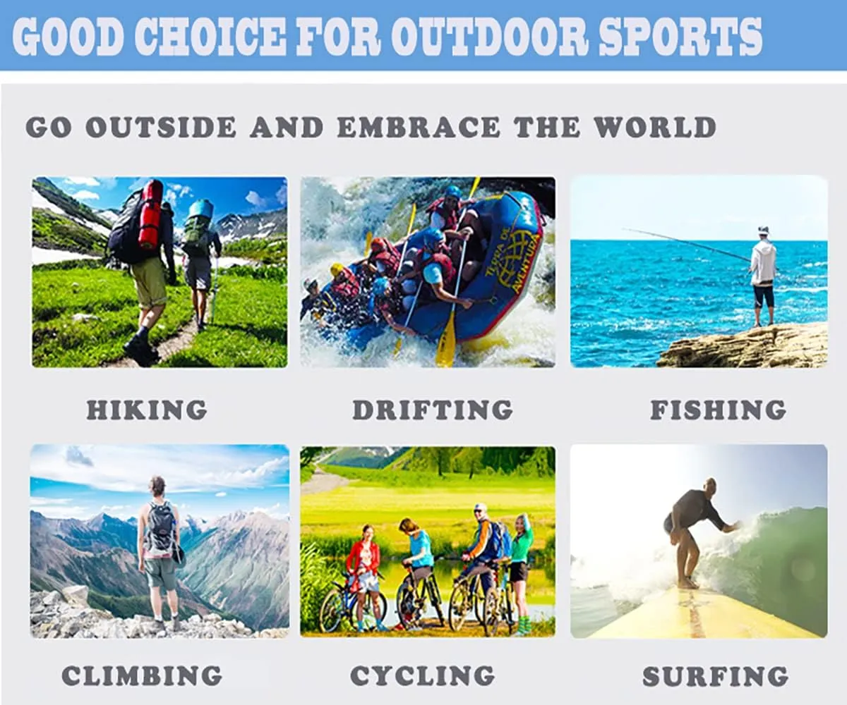 Quick Dry Cargo Hiking Strectchy Shorts Men's Outdoor Summer Causal Work Multi-Pocket Short (No Belt)