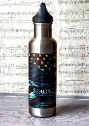 "Strong Together" Water Bottle