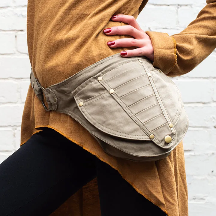 Ranger Premium Canvas Pocket Belt
