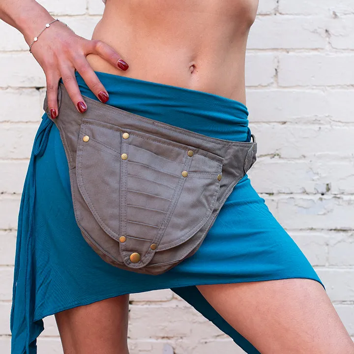 Ranger Premium Canvas Pocket Belt