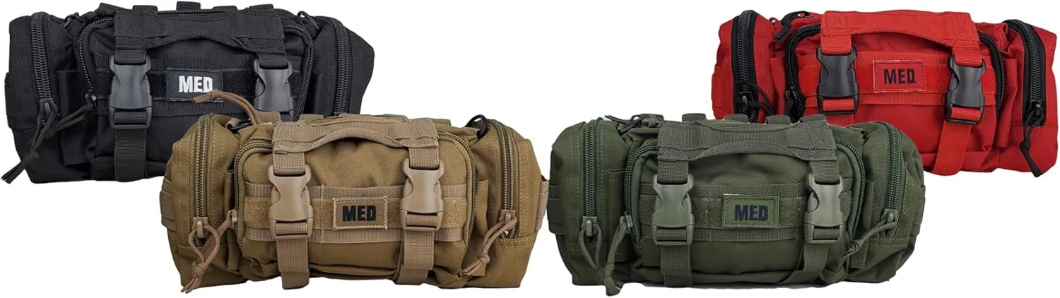 Rapid Response Bag - Black