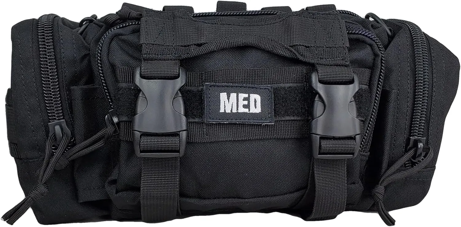 Rapid Response Bag - Black
