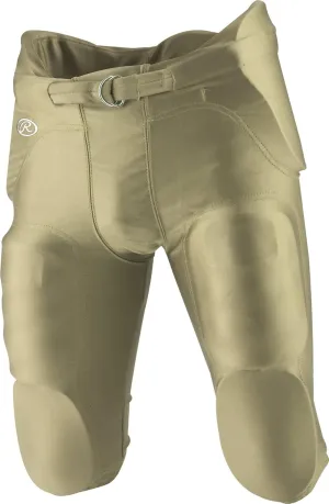 Rawlings F4500P Adult Integrated Football Pants