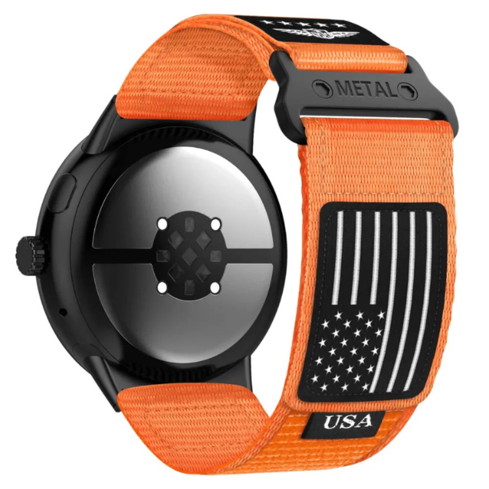 Refero Nylon Sports Band For Google Pixel Watch