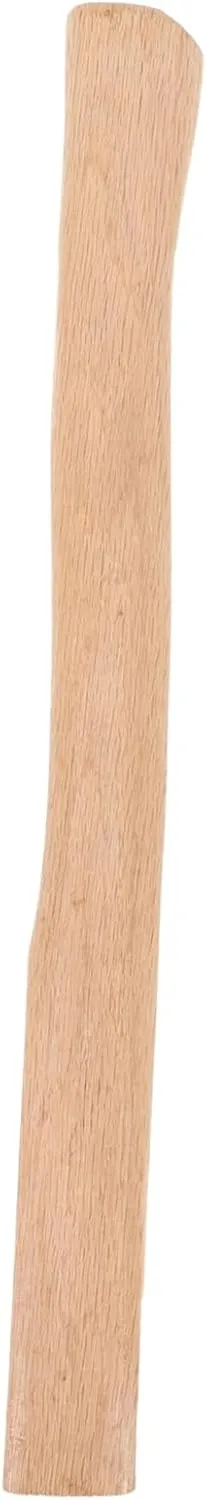 Replacement Axe Handle for Wood Hand Teardrop Hickory Cherry Outdoor Use