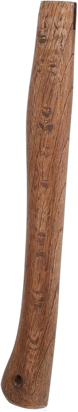 Replacement Handle for Camp Axe Brown Hatchet Replacement Ergonomic Tiger Head Design for Comfort and Control for Woodworking and Outdoor Activities