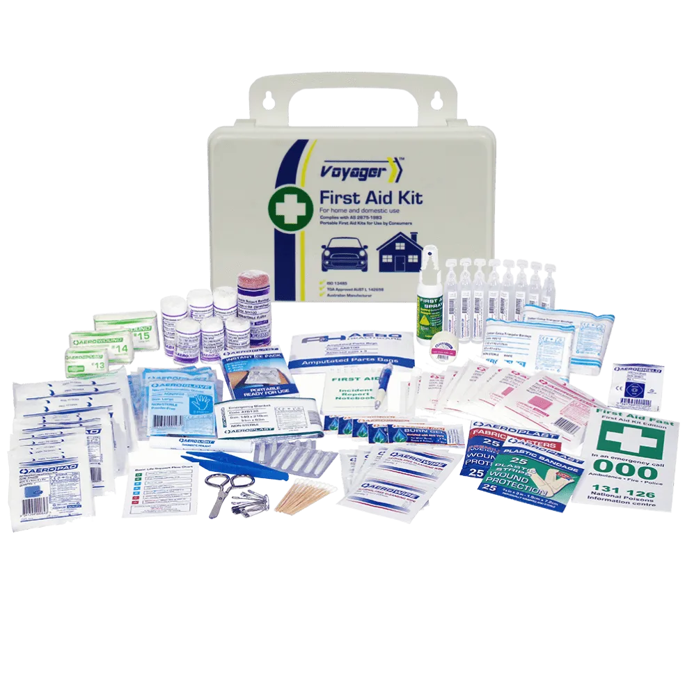 RESPONDER First Aid Kit Weatherproof