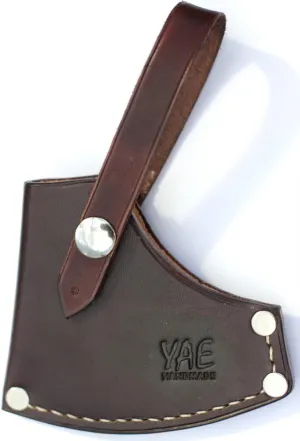 Review Outdoor Gear Axe Sheath for Husqvarna 13 in. Curved Handle Hatchet